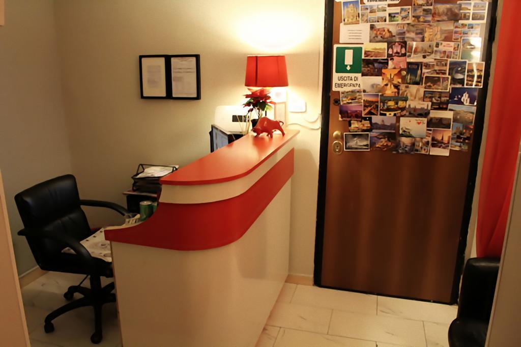 Casa de hóspedes Overseas Roma