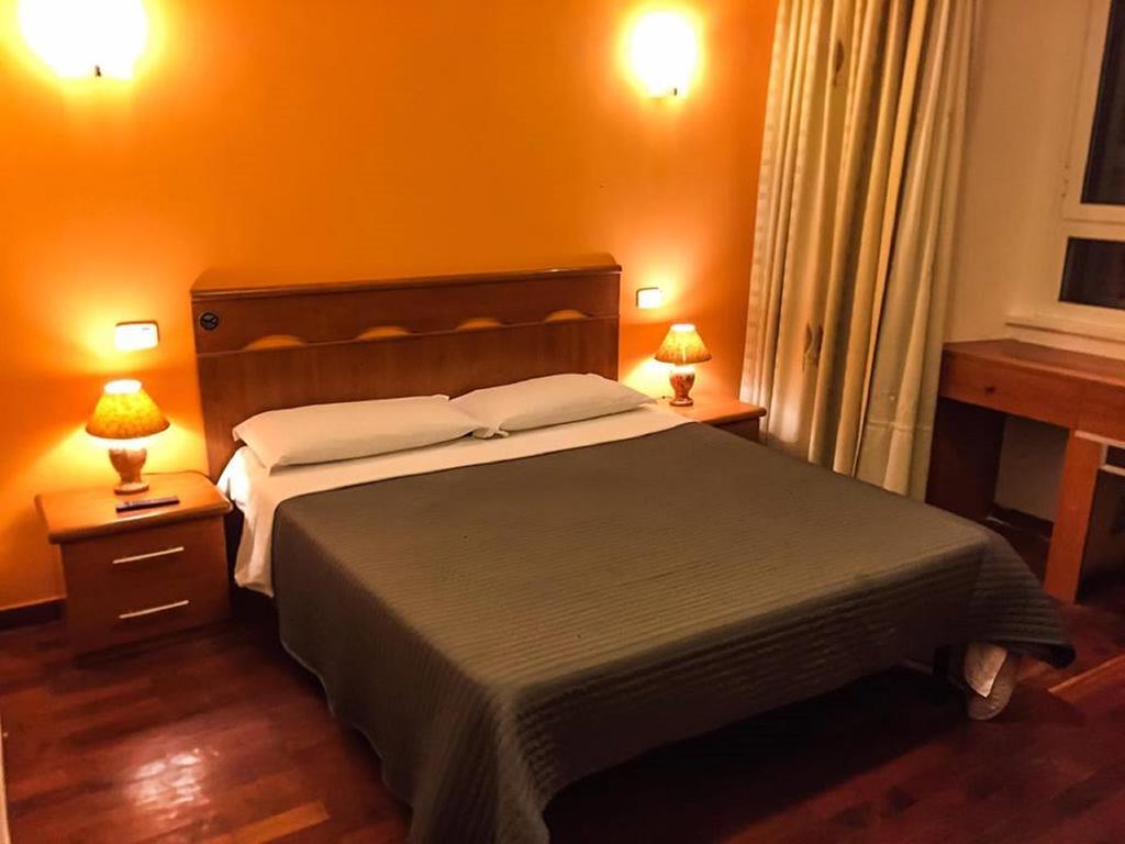 Casa de hóspedes Overseas Roma