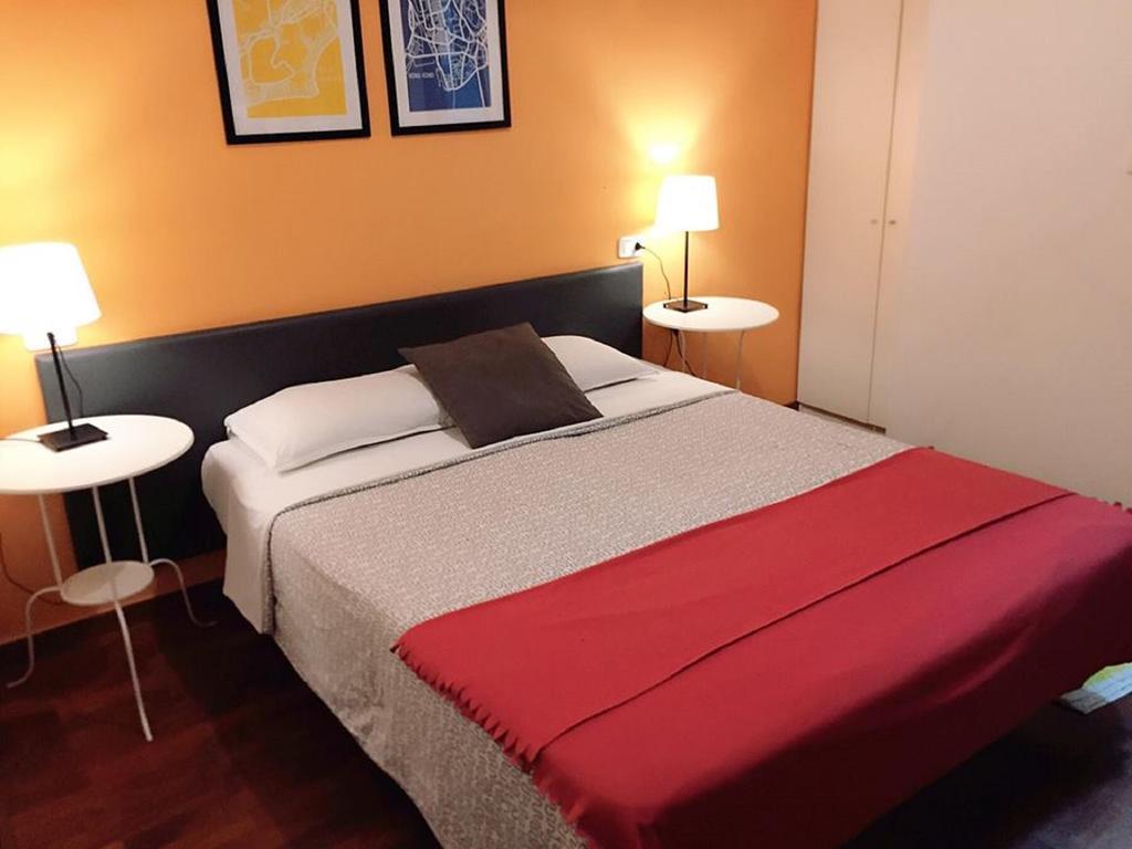 Casa de hóspedes Overseas Roma